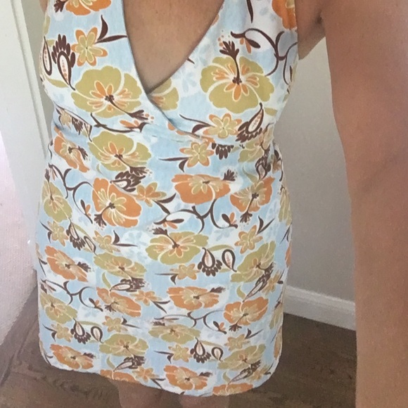 Mossimo Halter Dress - Picture 4 of 4